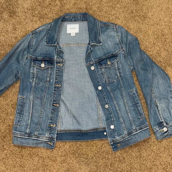 Old Navy Jackets & Coats Old Navy Blue Jean Jacket Poshmark